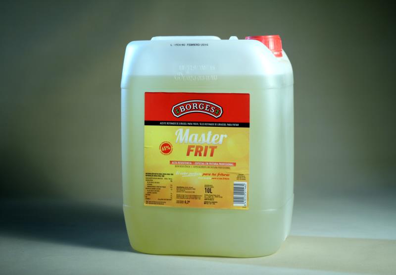ACEITE MASTER FRIT BORGES 10L